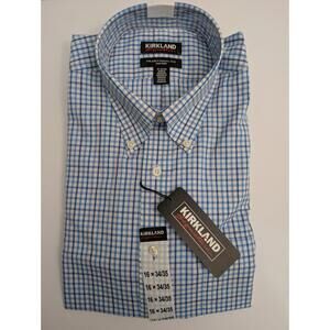 Kirkland Signature Traditional Fit Dress Shirt